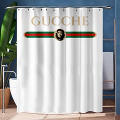 Che Guevara Shower Curtain 60  X 72  (medium)  by SR88