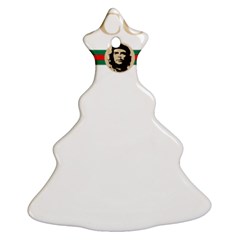 Che Guevara Christmas Tree Ornament (two Sides) by SR88