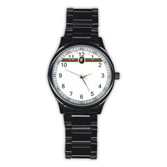 Che Guevara Stainless Steel Round Watch by SR88