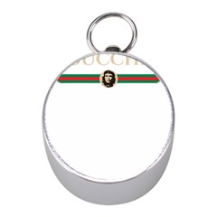 Che Guevara Mini Silver Compasses by SR88