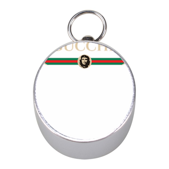 Che Guevara Mini Silver Compasses