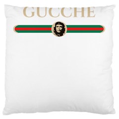 Che Guevara Standard Flano Cushion Case (two Sides) by SR88