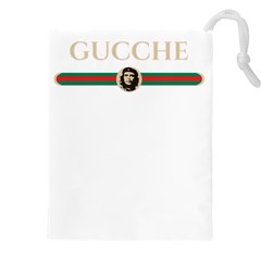 Che Guevara Drawstring Pouch (4xl) by SR88