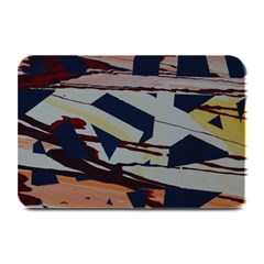 Migraine Plate Mats by WILLBIRDWELL