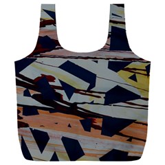 Migraine Full Print Recycle Bag (xxxl)