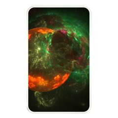 Space Cosmos Galaxy Universe Sky Memory Card Reader (rectangular) by Wegoenart