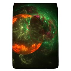 Space Cosmos Galaxy Universe Sky Removable Flap Cover (s) by Wegoenart