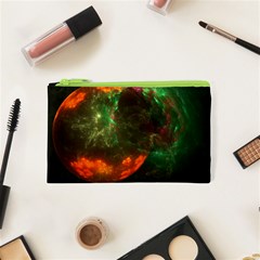 Space Cosmos Galaxy Universe Sky Cosmetic Bag (xs) by Wegoenart