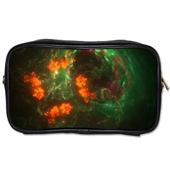 Space Cosmos Galaxy Universe Sky Toiletries Bag (two Sides) by Wegoenart