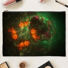 Space Cosmos Galaxy Universe Sky Cosmetic Bag (xxxl) by Wegoenart