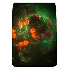 Space Cosmos Galaxy Universe Sky Removable Flap Cover (s) by Wegoenart