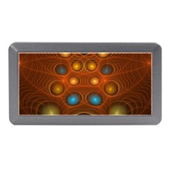 Fractal Fantasy Design Swirl Memory Card Reader (mini)