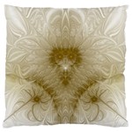 Fractal Abstract Pattern Background Standard Flano Cushion Case (One Side) Front