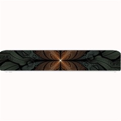 Art Abstract Fractal Pattern Small Bar Mats