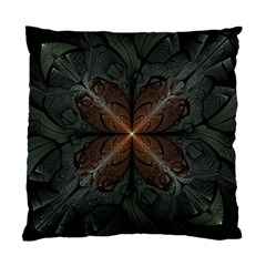 Art Abstract Fractal Pattern Standard Cushion Case (Two Sides)