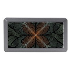 Art Abstract Fractal Pattern Memory Card Reader (Mini)