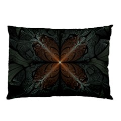 Art Abstract Fractal Pattern Pillow Case (Two Sides)