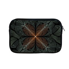 Art Abstract Fractal Pattern Apple MacBook Pro 13  Zipper Case