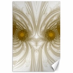 Fractal Fantasy Background Pattern Canvas 20  X 30 