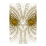 Fractal Fantasy Background Pattern Shower Curtain 48  x 72  (Small)  Curtain(48  X 72 ) - 42.18 x64.8  Curtain(48  X 72 )