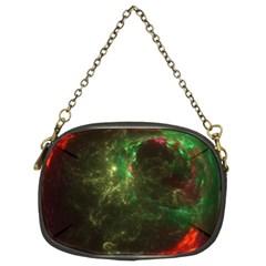 Space Cosmos Galaxy Universe Sky Chain Purse (two Sides) by Wegoenart