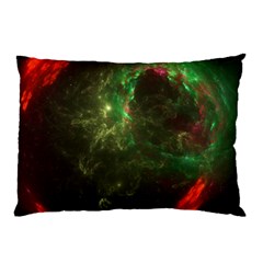 Space Cosmos Galaxy Universe Sky Pillow Case by Wegoenart