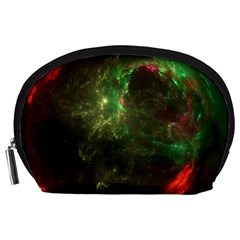 Space Cosmos Galaxy Universe Sky Accessory Pouch (large)