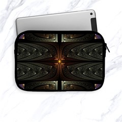 Fractal Artwork Abstract Fantasy Apple Ipad Mini Zipper Cases by Wegoenart