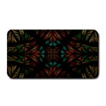 Fractal Fantasy Design Texture Medium Bar Mats 16 x8.5  Bar Mat