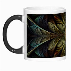 Fractal Art Abstract Pattern Morph Mugs