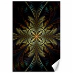 Fractal Art Abstract Pattern Canvas 20  x 30  19.62 x28.9  Canvas - 1