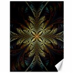 Fractal Art Abstract Pattern Canvas 36  x 48  35.26 x46.15  Canvas - 1