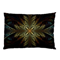 Fractal Art Abstract Pattern Pillow Case (Two Sides)