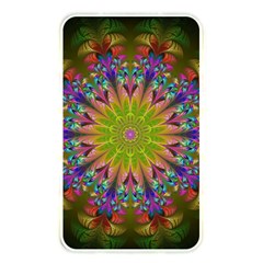 Fractal Abstract Background Pattern Memory Card Reader (Rectangular)