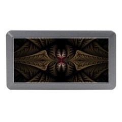 Fractal Abstract Design Mystical Memory Card Reader (mini)