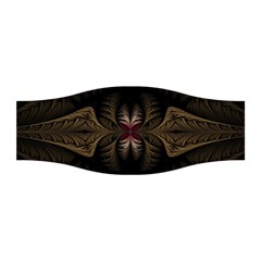 Fractal Abstract Design Mystical Stretchable Headband by Wegoenart