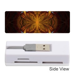 Fractal Art Abstract Pattern Memory Card Reader (stick)