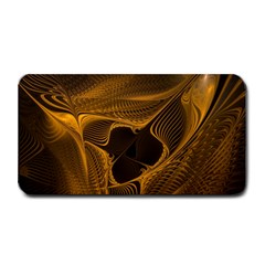 Fractal Design Background Pattern Medium Bar Mats by Wegoenart