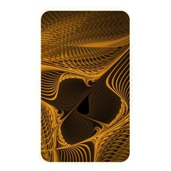 Fractal Design Background Pattern Memory Card Reader (rectangular) by Wegoenart