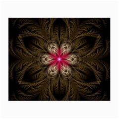 Fractal Background Design Abstract Small Glasses Cloth by Wegoenart