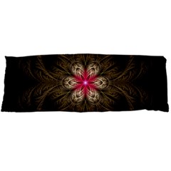 Fractal Background Design Abstract Body Pillow Case Dakimakura (two Sides) by Wegoenart