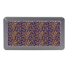 Spiral Pattern Texture Fractal Memory Card Reader (mini) by Wegoenart