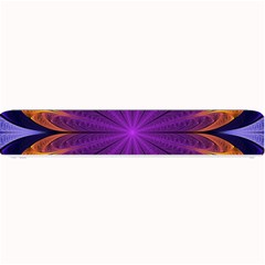 Art Abstract Fractal Pattern Small Bar Mats by Wegoenart