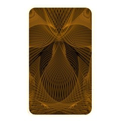 Fractal Design Background Pattern Memory Card Reader (rectangular) by Wegoenart