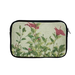 Botanical Vintage Style Motif Artwork 2 Apple Macbook Pro 13  Zipper Case by dflcprintsclothing