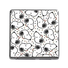 Dog Pattern Memory Card Reader (square 5 Slot) by Wegoenart