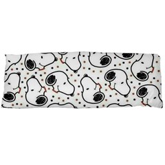 Dog Pattern Body Pillow Case (dakimakura) by Wegoenart