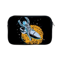 Astronaut Planet Space Science Apple Macbook Pro 13  Zipper Case by Wegoenart