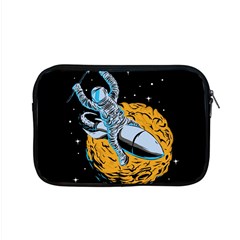 Astronaut Planet Space Science Apple Macbook Pro 15  Zipper Case by Wegoenart