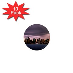 Sydney Australia Travel Oceania 1  Mini Magnet (10 Pack)  by Wegoenart